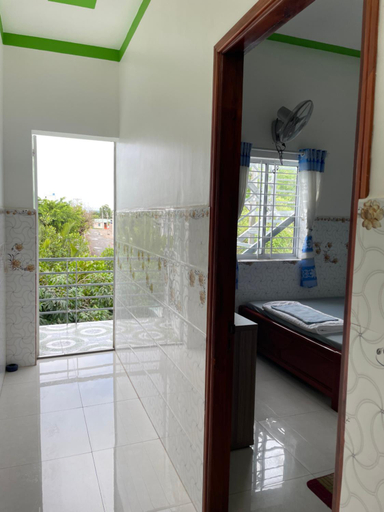 Bathroom 2, Nha Nghi Diem Thuy, Hà Tiên