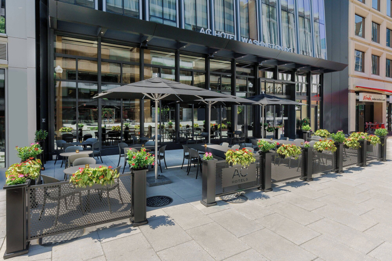 Exterior & Views 2, AC Hotel by Marriott Washington DC Downtown, Washington D.C.