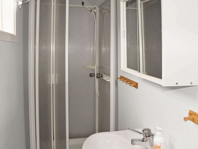 Bathroom, 4 Person Holiday Home in Gullspang, Gullspång