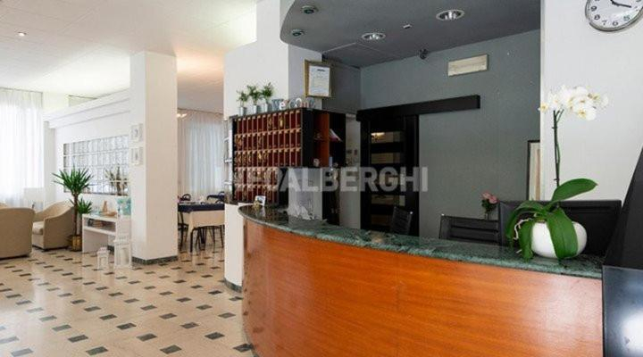 Public Area 4, Room Cattolica Vacanze, Rimini