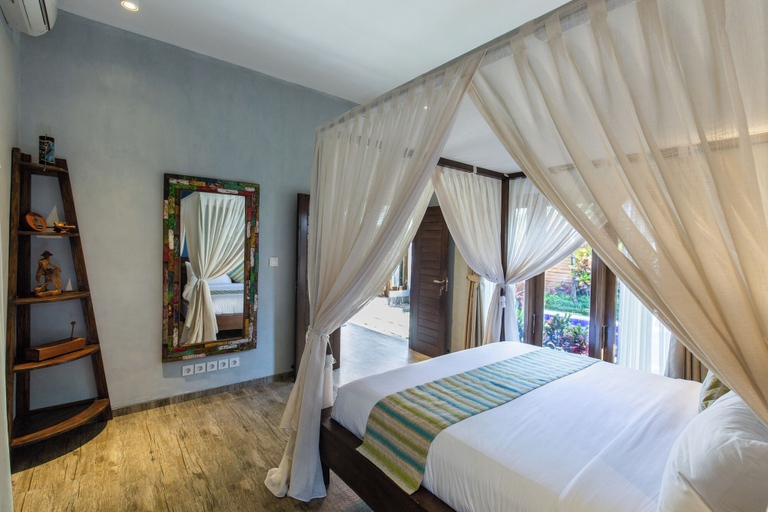 Bedroom 3, Delight ART Villas, Badung