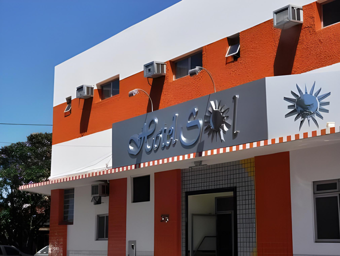 Others 3, Hotel Sol Centro (Adults Only), Goiania