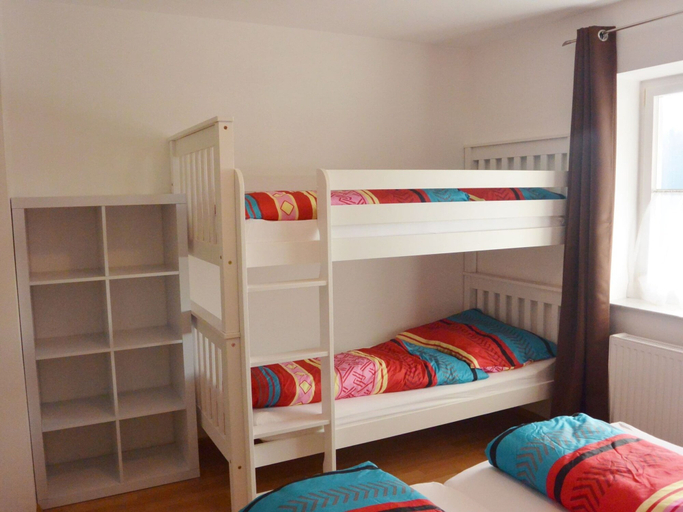 Bedroom 3, Mansion in Goldegg near Ski Lift, Sankt Johann im Pongau