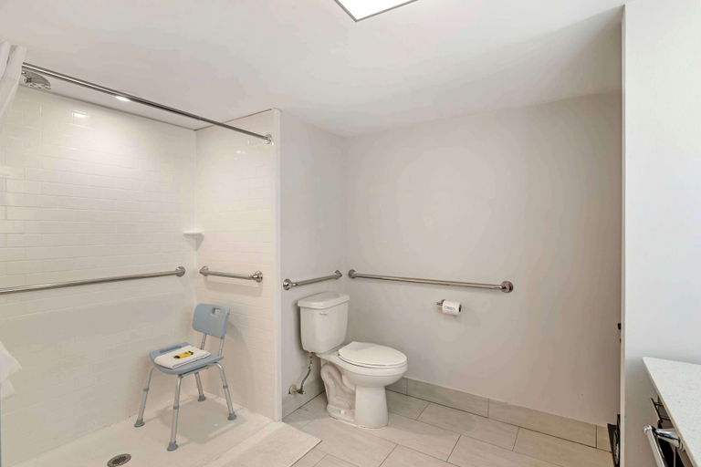 Bathroom 4, Best Western Plus St. Simons, Glynn