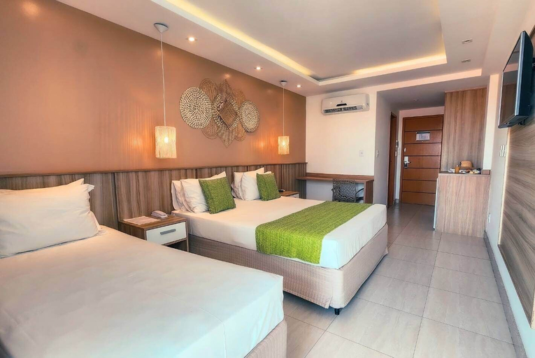 Bedroom 3, Paradiso Pero Praia Hotel, Cabo Frio