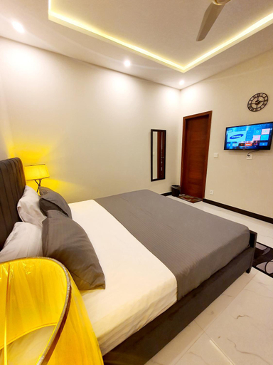 Bedroom 2, Riwayat Guest House, Islamabad