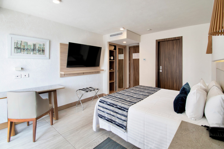 Bedroom 4, Hotel Velvet Plaza, Guadalajara