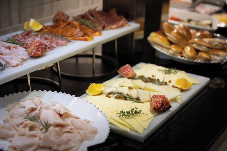 Food & Drinks 4, Hotel Santa Marta, Barcelona