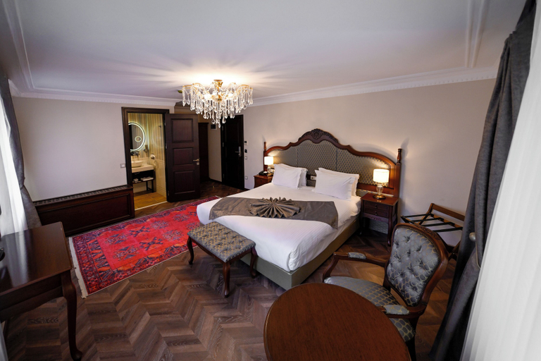 Bedroom 3, Ring Stone Hotels Old City, Fatih