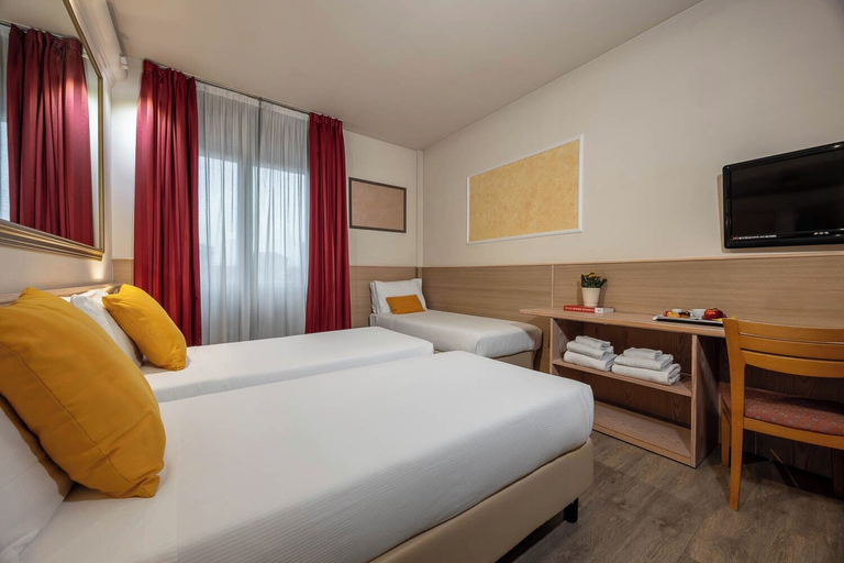 Bedroom 2, iH Hotels Milano St. John Sesto San Giovanni, Milano