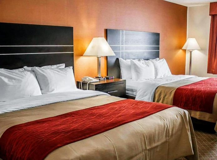 Hotel Inn Milwaukee Room Type - 2 Queen Bed Non-Smoking