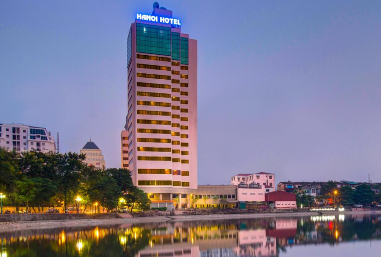 Exterior & Views 2, Hanoi Hotel, Ba Đình