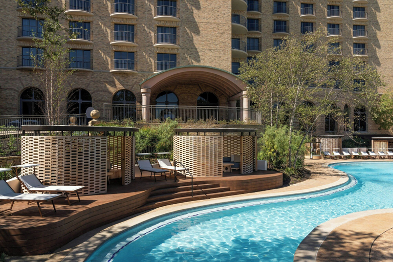 Sport & Beauty 3, The Ritz-Carlton Dallas, Las Colinas, Irving