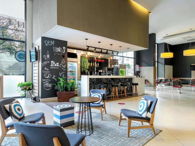 ibis BH Afonso Pena Savassi, Belo Horizonte