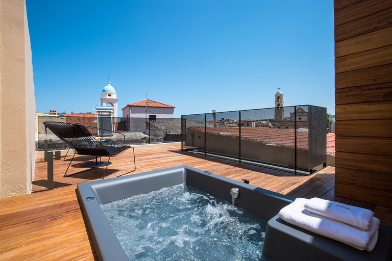 Sport & Beauty, Portou House, Crete