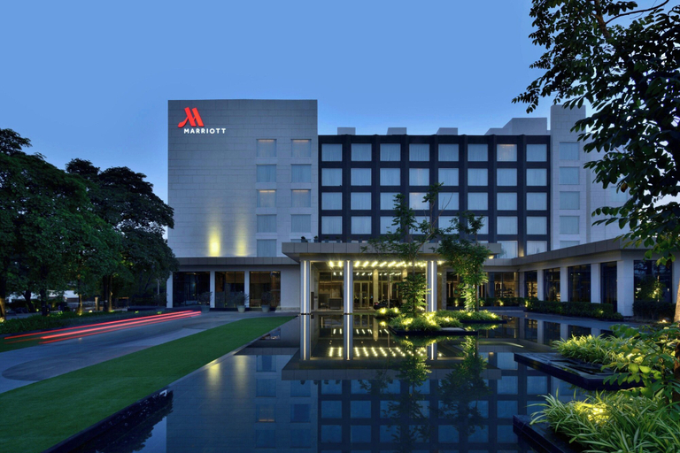 Exterior & Views 2, Indore Marriott Hotel, Indore