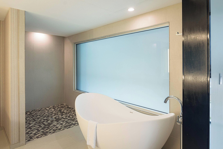 Bathroom 4, SpringHill Suites by Marriott Fort Worth Fossil Creek, Fort Worth