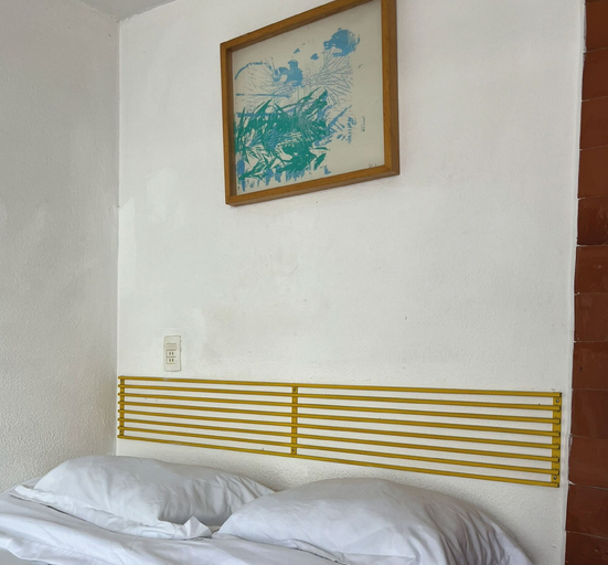 Bedroom 2, Suites TG, San Luis Potosí