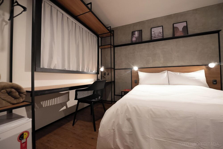 Bedroom 4, Ibis Lavras, Lavras
