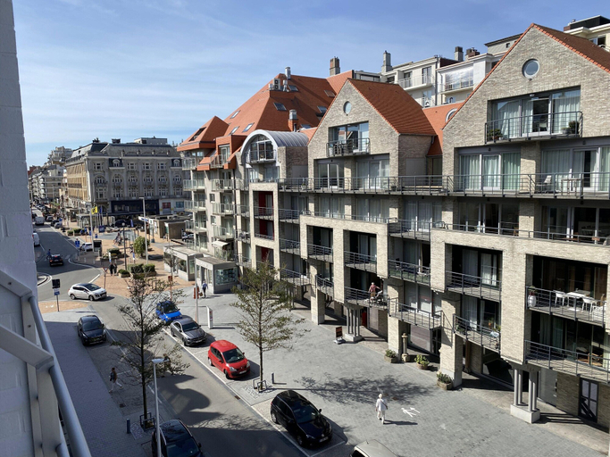 Others 5, Lighthouse View in Nieuwpoort, West-Vlaanderen