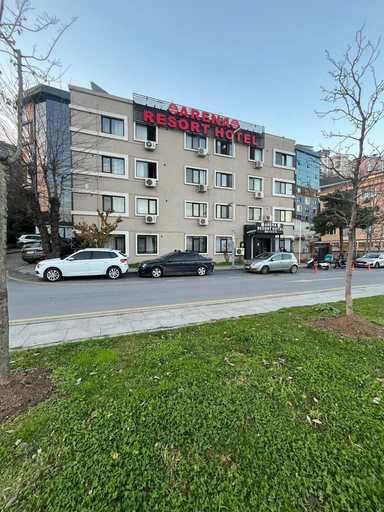 Exterior & Views 2, KRAL GRAND OTEL, Kağıthane