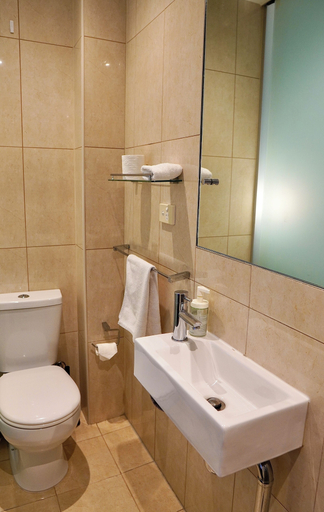 Bathroom 3, Melbourne ViVo, Melbourne