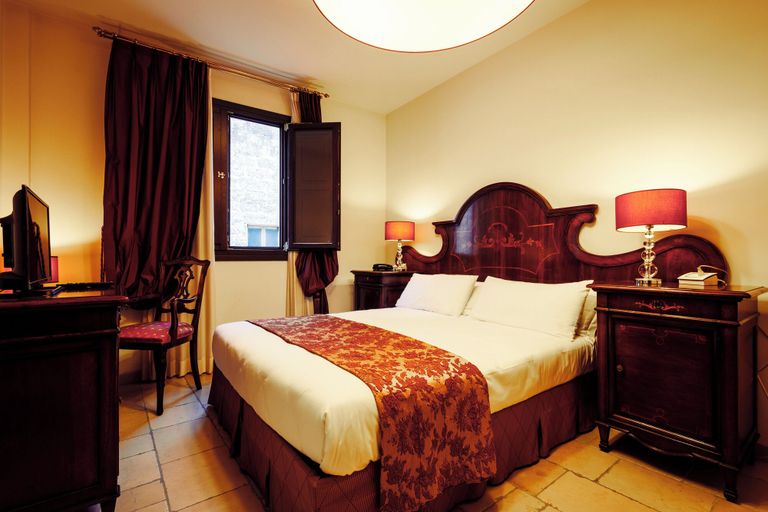 Bedroom 4, Hotel Vico Regio, Lecce