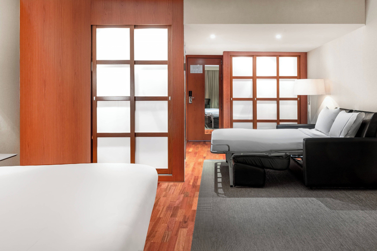 Bedroom 3, AC Hotel La Rioja by Marriott, La Rioja