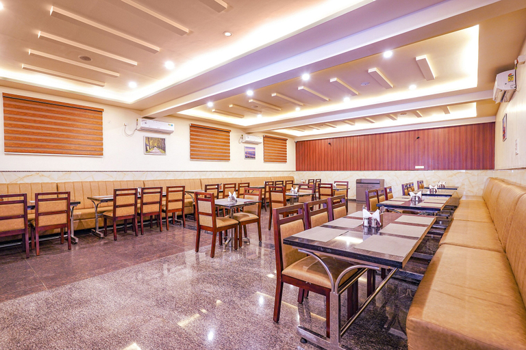 Food & Drinks 3, FabHotel Prime Mayuri Residency - Yadavanahalli, Bangalore
