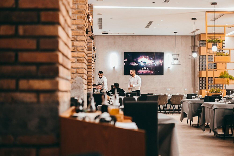 Food & Drinks 5, Boutique Hotel Whisky, Tirana