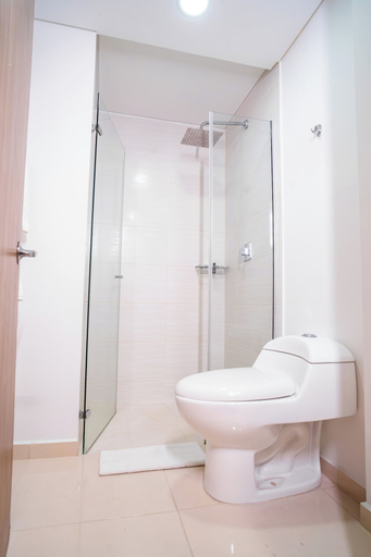 Bathroom 3, Ambar Hotel Boutique Cali, Santiago de Cali