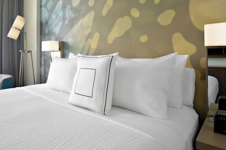 Bedroom 2, Courtyard by Marriott Delray Beach, Palm Beach