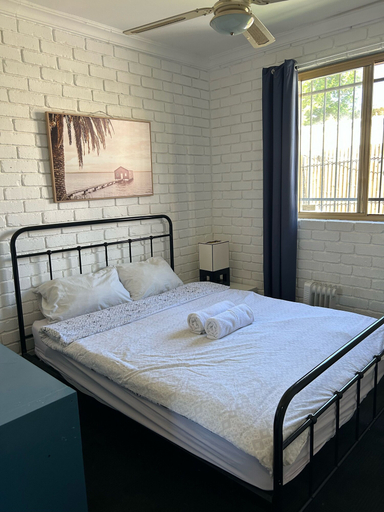 Bedroom 2, The Shiralee - Hostel, Perth
