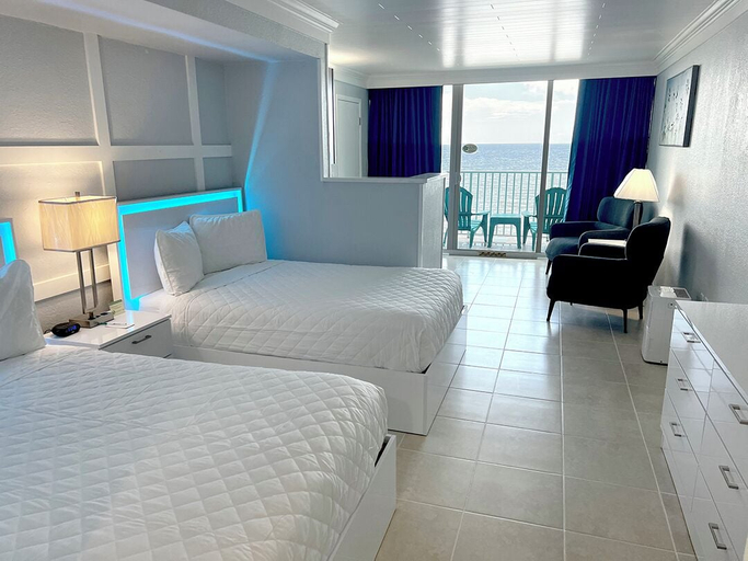 Bedroom 3, Lani Kai Beachfront Resort, Lee