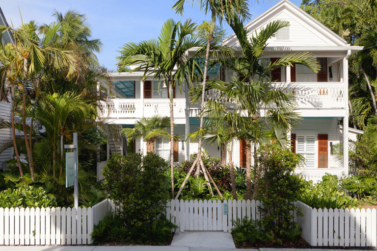 Exterior & Views 2, Winslow's Bungalows - Key West Historic Inns, Monroe