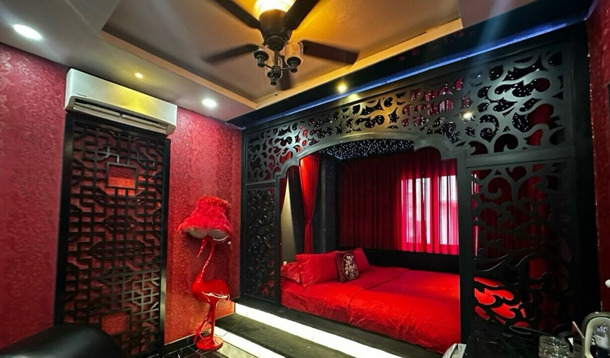 Bedroom 4, Ngan Le Mot Dem Hotel, Bình Chánh