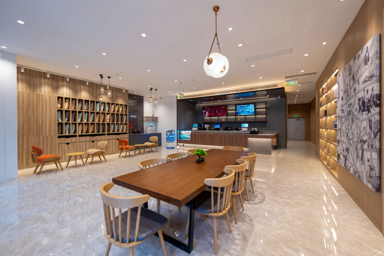 Food & Drinks 4, Hanting Premium Hotel Hanzhong Railway Station South Square, Hanzhong