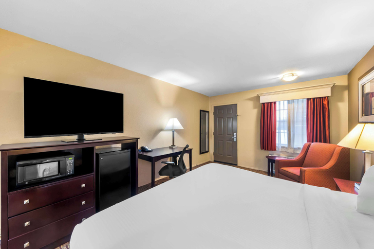 Bedroom 3, Best Western Markita Inn, Bryan