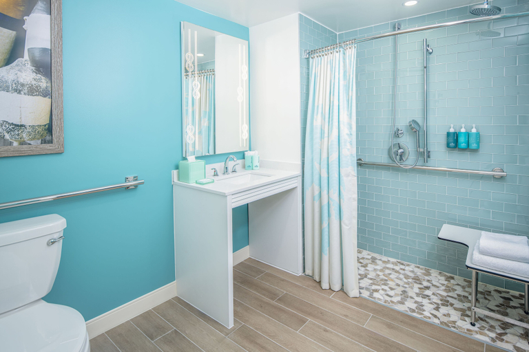 Bathroom 5, Cape Codder Resort & Spa, Barnstable