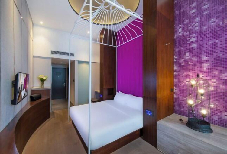 Bedroom 3, Orange Hotel (Chengdu Global Center), Chengdu