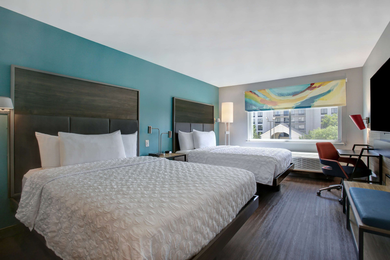 Bedroom 3, Tru by Hilton Grand Prairie, Arlington