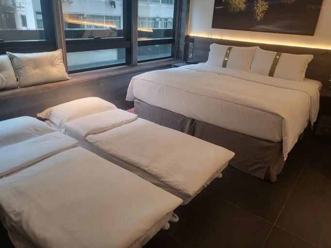 Bedroom 2, Empire Prestige ・ Causeway Bay, Hong Kong Island
