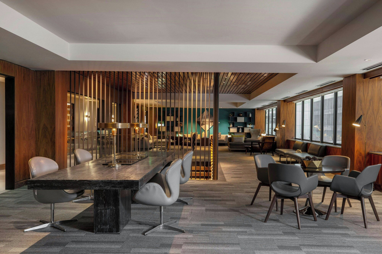 Food & Drinks 5, Le Meridien Houston Downtown, Houston