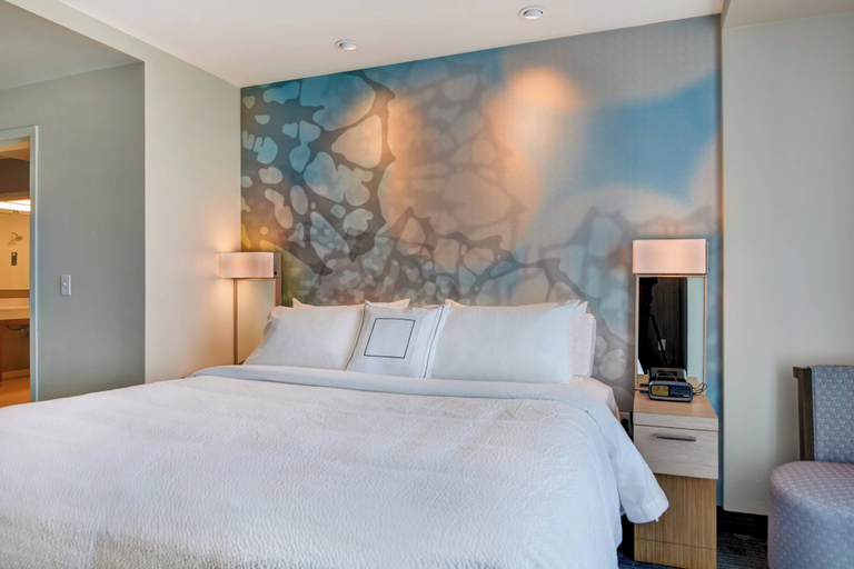 Bedroom 4, Courtyard by Marriott Bentonville Rogers Promenade, Benton