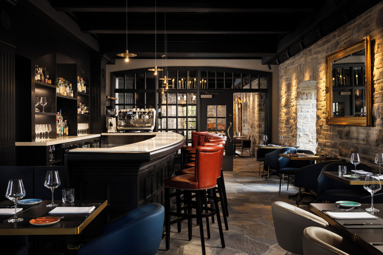 Food & Drinks 5, Old Mill Toronto, Toronto