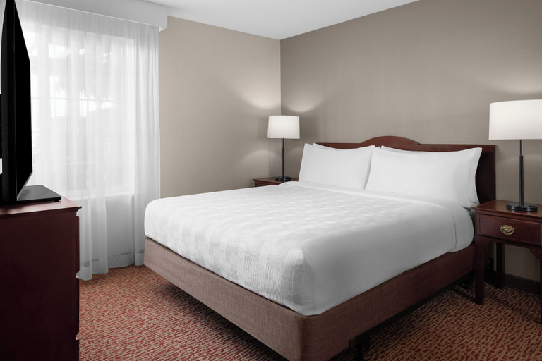 Bedroom 3, Larkspur Landing Extended Stay Suites Bellevue, King