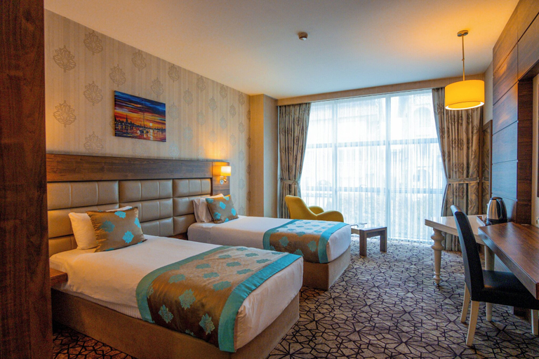 Bedroom 5, Inegol Royal Hotel, İnegöl