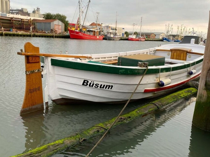 Marina 5, Cosy Holiday Home With Terrace, Dithmarschen