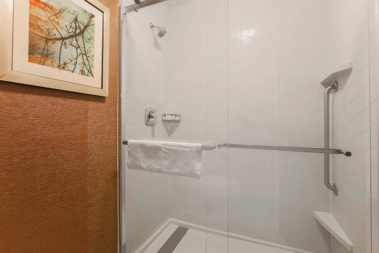 Bathroom 5, Fairfield Inn By Marriott Yuma, Yuma