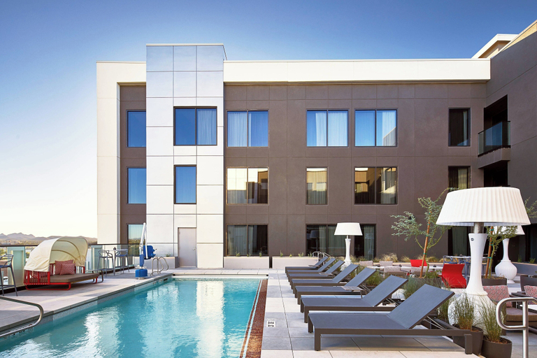 Sport & Beauty 5, AC Hotel by Marriott Tucson Downtown, Pima